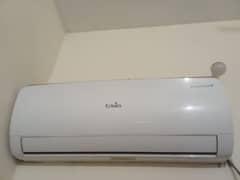 Enviro DC inverter AC one ton
