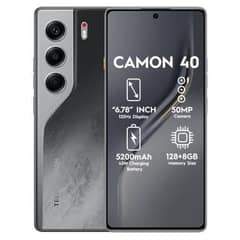 Tecno camon 40