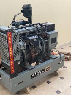 Gas Generator 14.5 KV