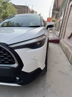 Toyot Cross 1.8 HEV