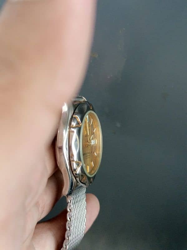 SEIKO WATCH 3