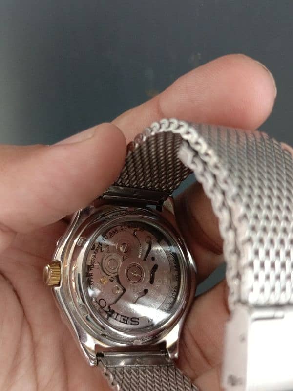 SEIKO WATCH 5
