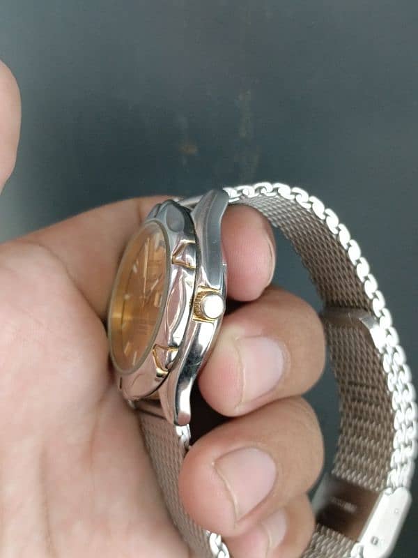 SEIKO WATCH 6
