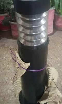 Stylish Metallic Garden Lamps – Rs. 4,000 Each | Limited Stock!
