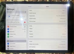 Ipad 9th generation 256gb