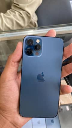 Iphone 12 pro 93%battery health 128 GB Non pta jv