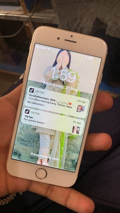 iPhone 6 PTA prof