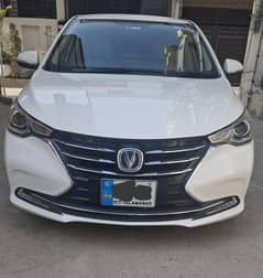 Changan Alsvin 1.5L DCT Lumiere, Islamabad Registered, 2022