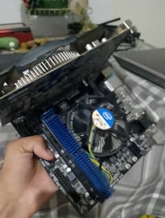 Gaming PC i5 6th Gen, 2gb Graphics card, 4x4 Heatsink RAM