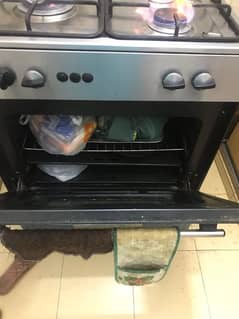steave Oven