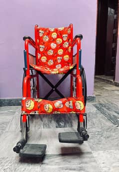 wheel chair
