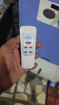 boss air coler