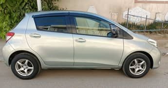 Toyota Vitz 2012