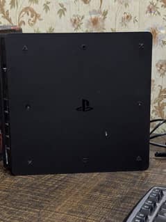 Ps4 broken