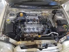 Suzuki Baleno 2004