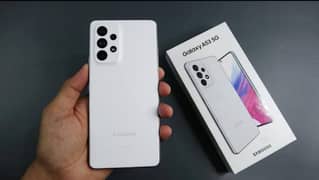 Samsung Galaxy A53 5G (12GB | 128GB) UAE like-new Sell | Exchange