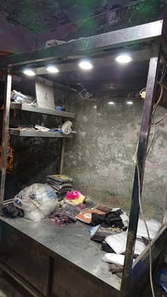 Urgent shawarma counter for sale