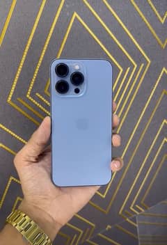 Iphone 13 pro pta approved 128 gb ( 03262656208 )