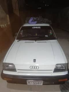 Suzuki Khyber 1989