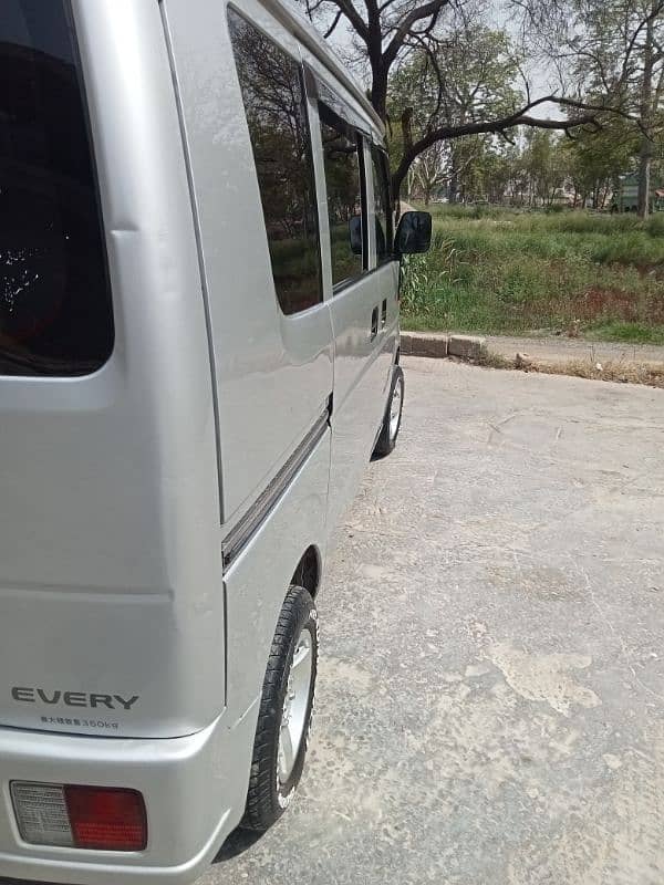Suzuki Every 2011/16 7
