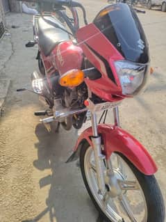 suzuki gd 110