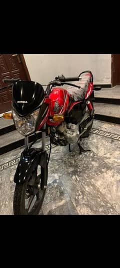 honda 125CB for sale lush condition 2lakh 90 last 03006210219