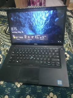 Dell Latitude 7480, i5, 6 Genration