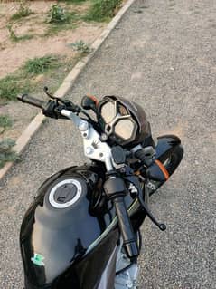 Suzuki GSX-125 | Islamabad Driven | All genuine