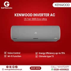 Brand New kenwood Air Conditioner