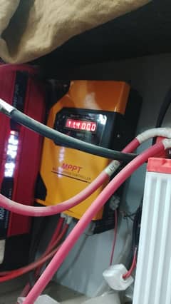 mppt solar charger