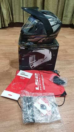 LS2 FF324 Metro Evo Buzz