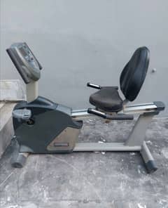 Recumbent Exercise Bike for Sale. (Digital Meter Need Repairing)
