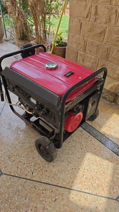 Homage 5.5 kva