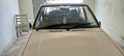 Daihatsu Charade 1985