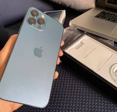 iPhone 12 pro max 256gb PTA approve