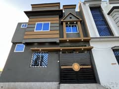 2.5 Marla House For Sale.