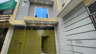 4 Marla House For Sale.
