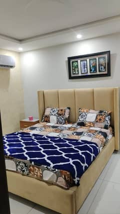Per day luxury furnished one bedroom apartment