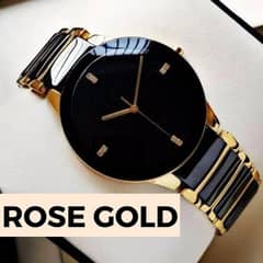 chain strap watch
