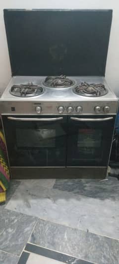 cooking Range
