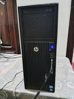 HP Computer Core i5 3570 Generation 2 gb card