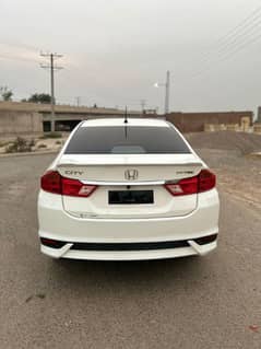 Honda City 2021