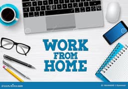 online work for student house wife for part time