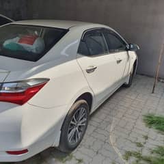 Toyota Corolla GLI 2019