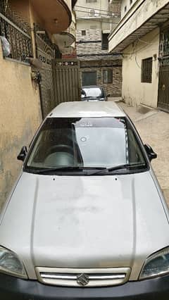 Suzuki Cultus VXR 2001