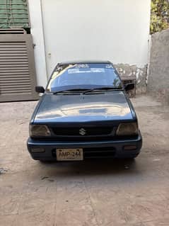 Suzuki Mehran 2006