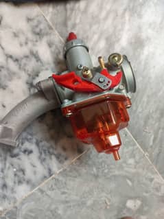 new carbonated pz 30
