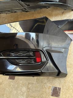 Civic x bodykits 2016-2022