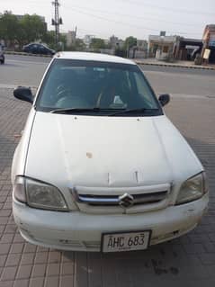 cultus vxl 2005 model