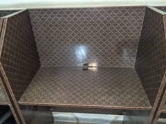 Office Workstations Cabins available bilkul new hai 1 month used hai j
